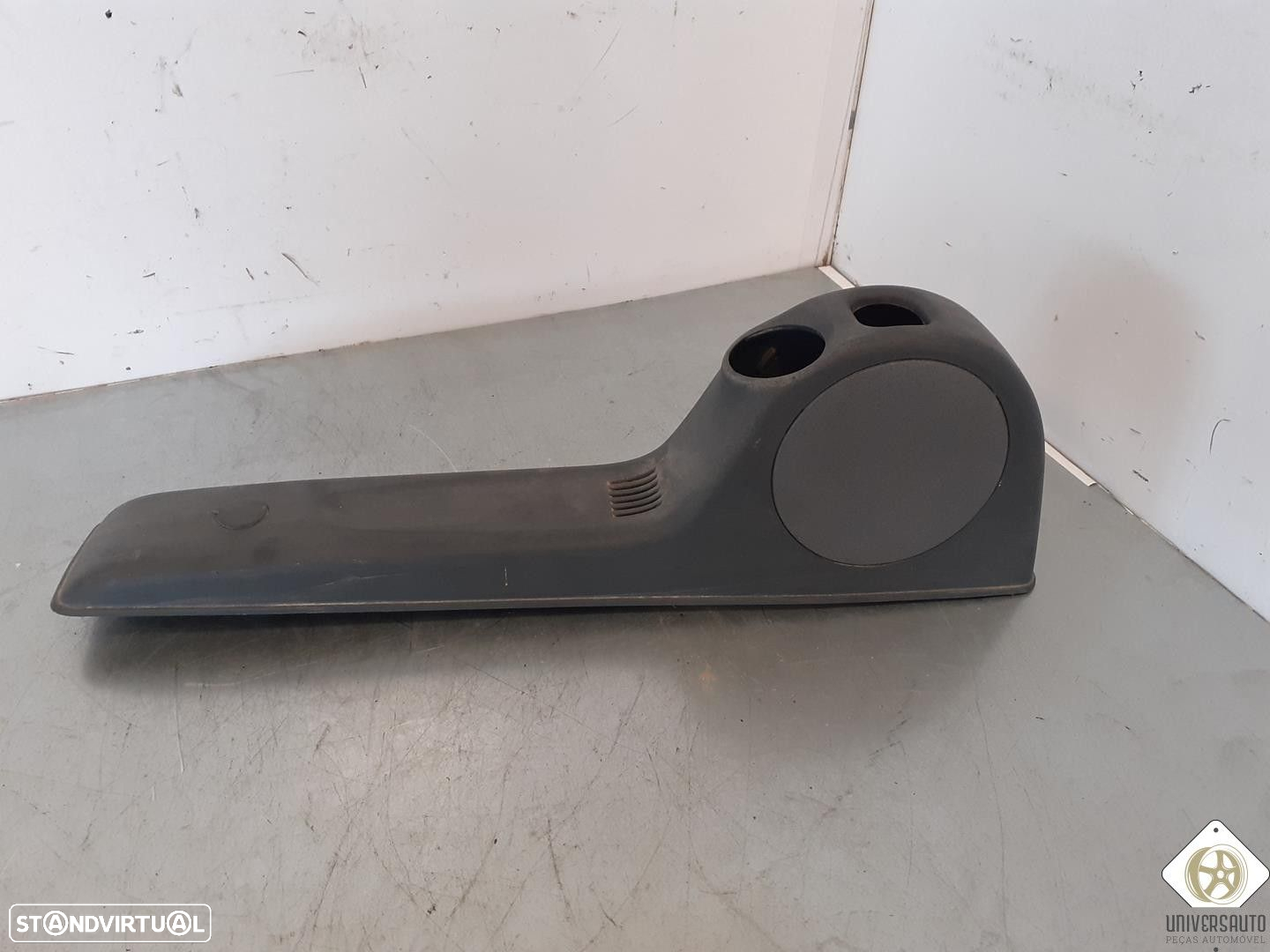 FORRAS ALAVANCA VELOCIDADES SMART FORTWO COUPÉ 2003 - 5