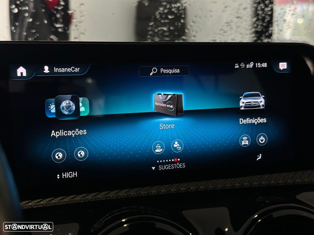 Mercedes-Benz A 180 d Business Solutions - 33