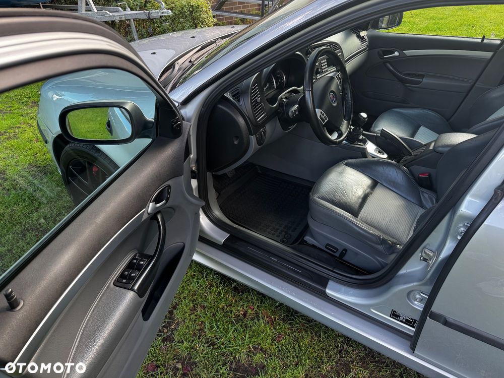 Saab 9-3 2.0TS Aero - 9