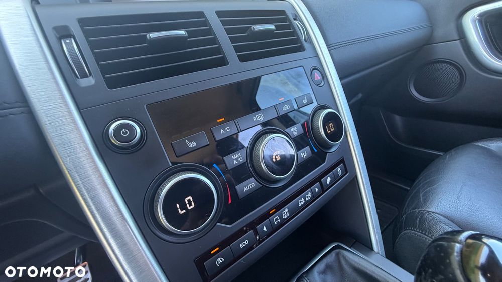 Land Rover Discovery Sport eD4 - 38