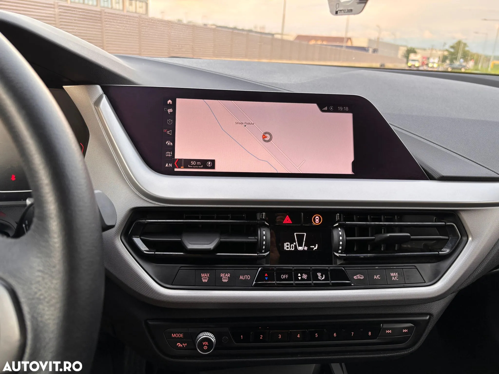 BMW Seria 1 116d Advantage - 9
