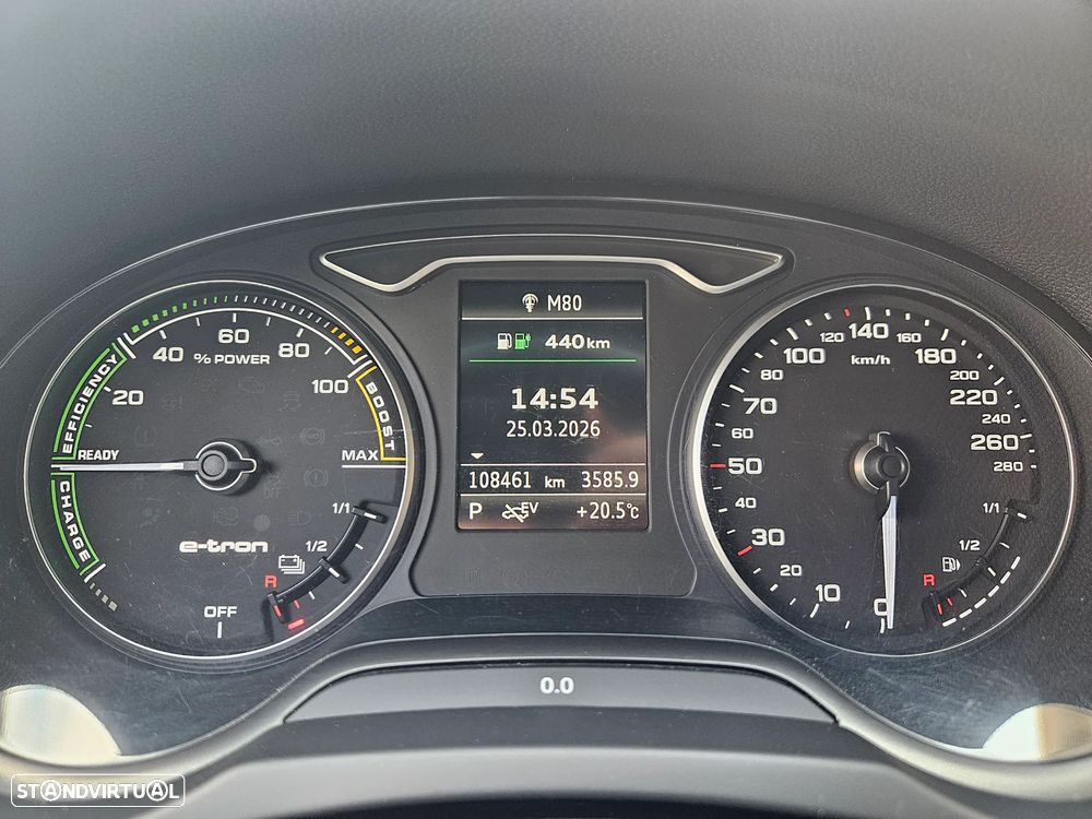 Audi A3 Sportback - 6