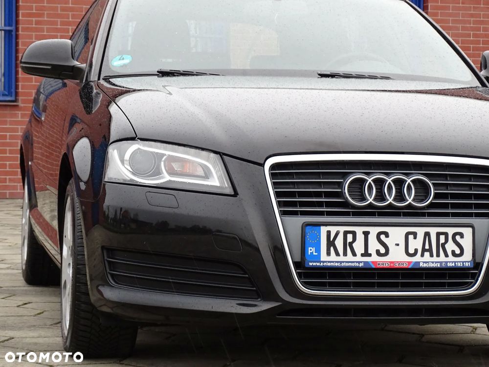 Audi A3 Sportback 1.4 TFSI Attraction - 9