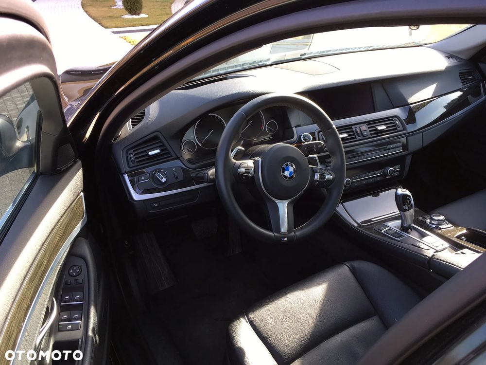 BMW Seria 5 528i xDrive - 5
