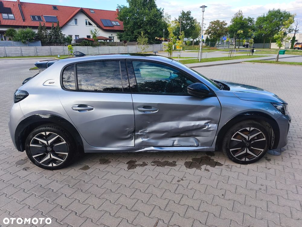 Peugeot 208 Hybrid 145 e-DSC6 GT - 13