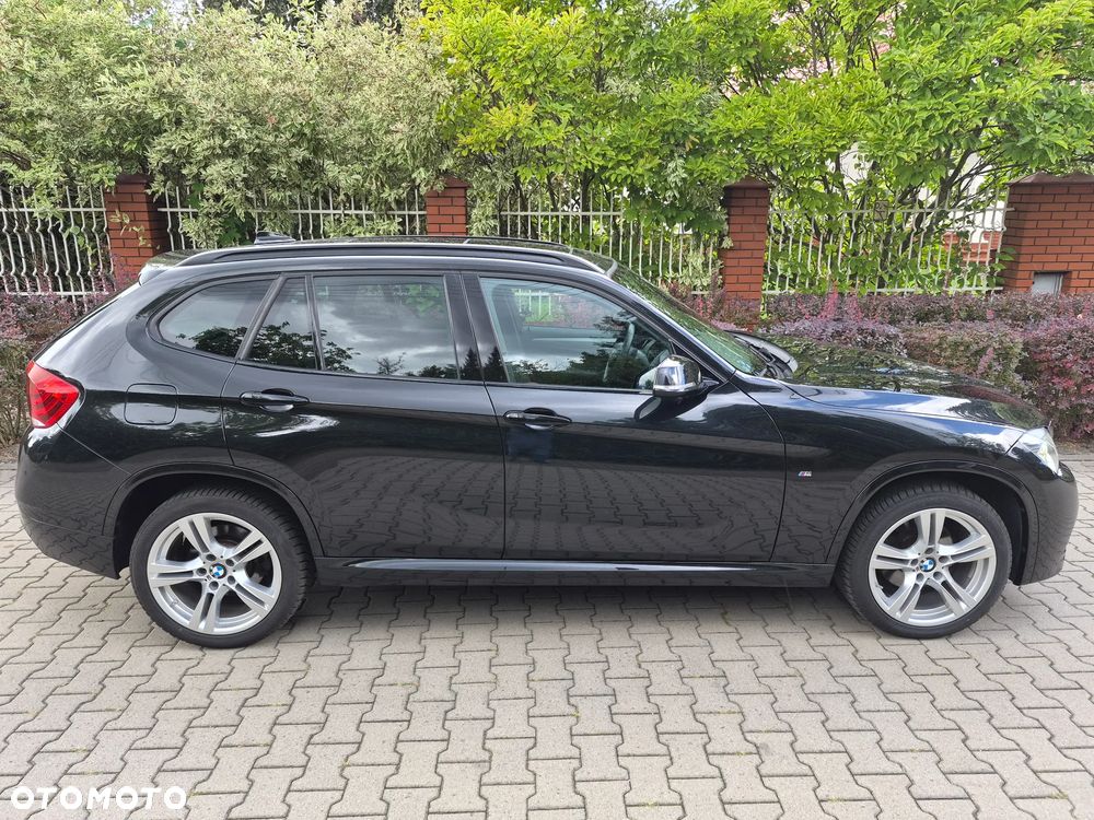 BMW X1 xDrive18d Sport Line - 3