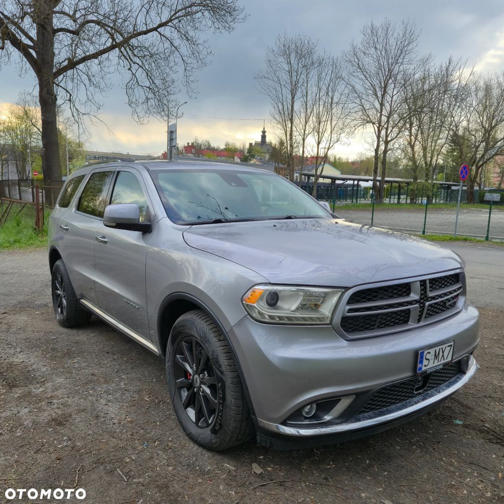 Dodge Durango 5,7 Citadel - 3
