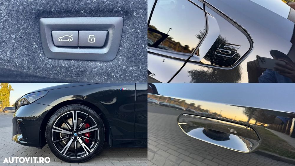 BMW Seria 5 520d AT MHEV - 33