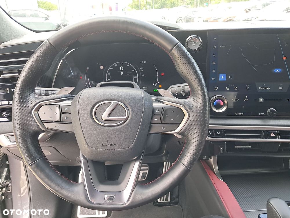 Lexus RX - 16