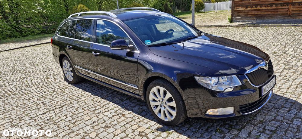 Skoda Superb 2.0 TDI Elegance - 3