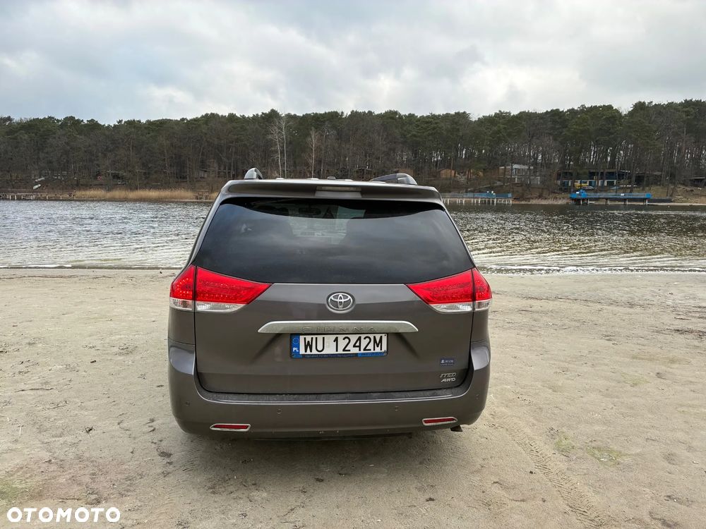 Toyota Sienna 3.5 V6 Limited AWD - 5