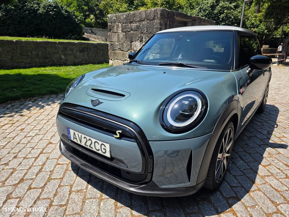MINI 3 Portas Cooper SE Premium Essential - 3