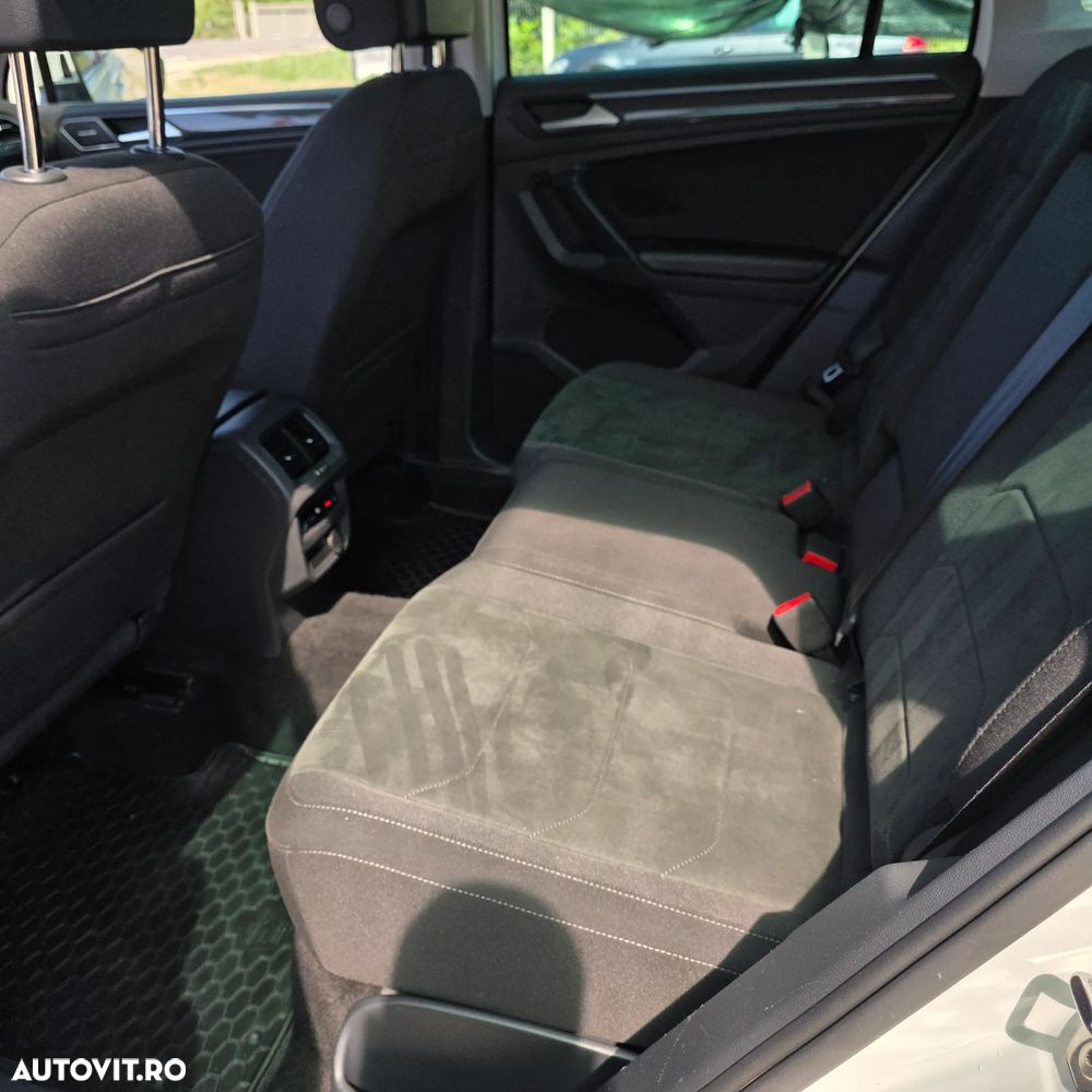 Volkswagen Tiguan 2.0 TDI SCR 4Motion DSG Highline - 10