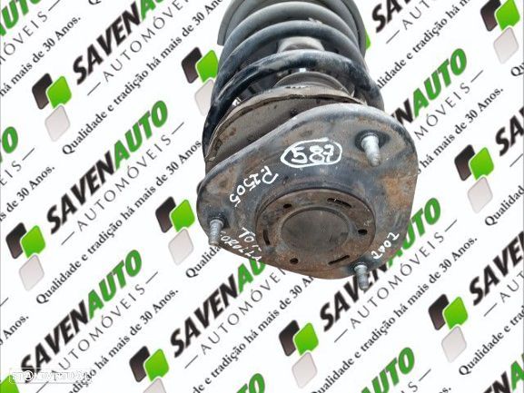 Amortecedor Suspensão Toyota Corolla Combi (_E12_) - 2