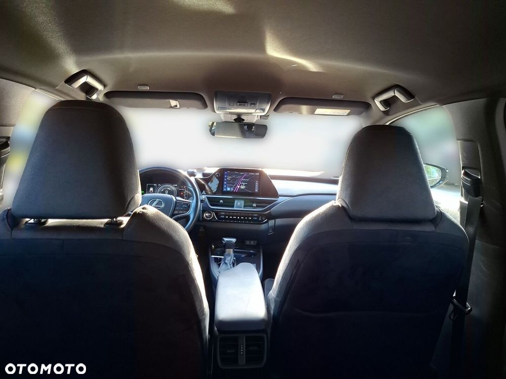 Lexus UX 250h GPF Business 2WD - 25