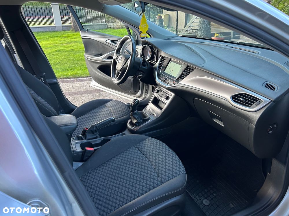 Opel Astra 1.5 CDTI Edition S&S - 27