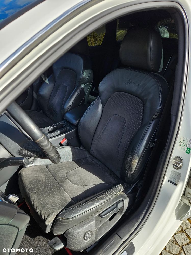 Audi A4 Avant 2.0 TDI - 7