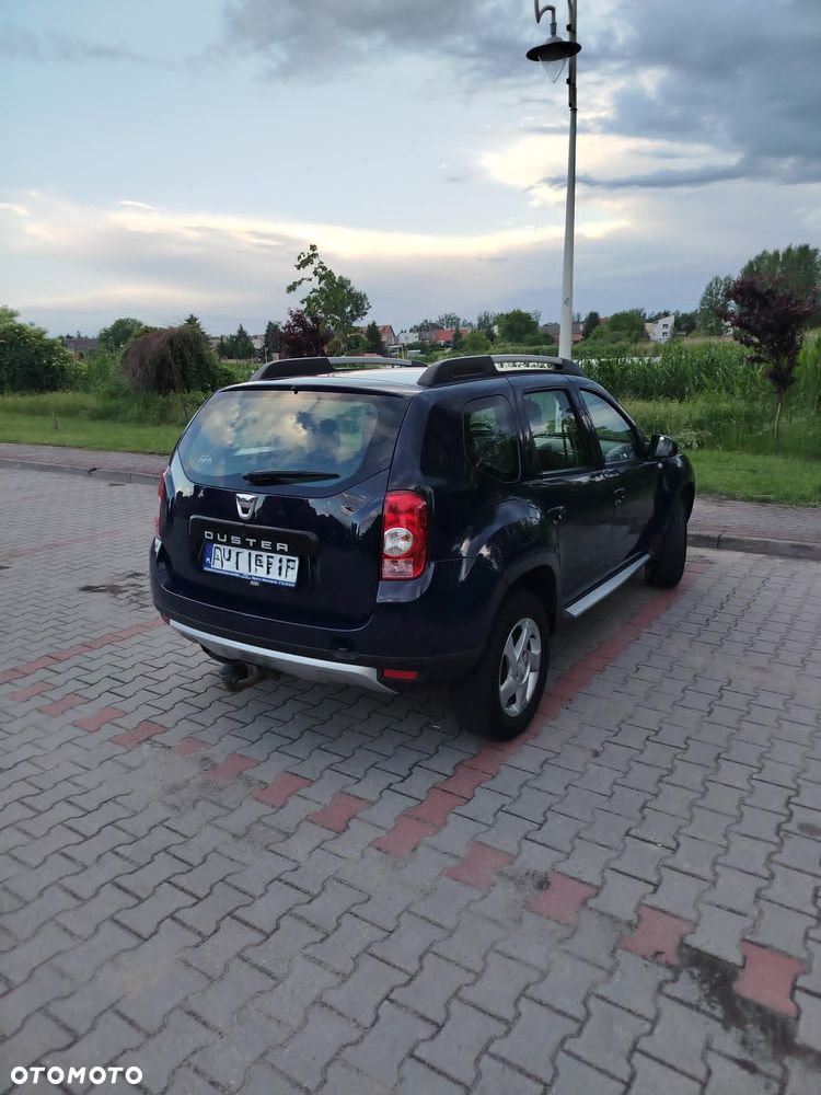 Dacia Duster 1.6 - 5