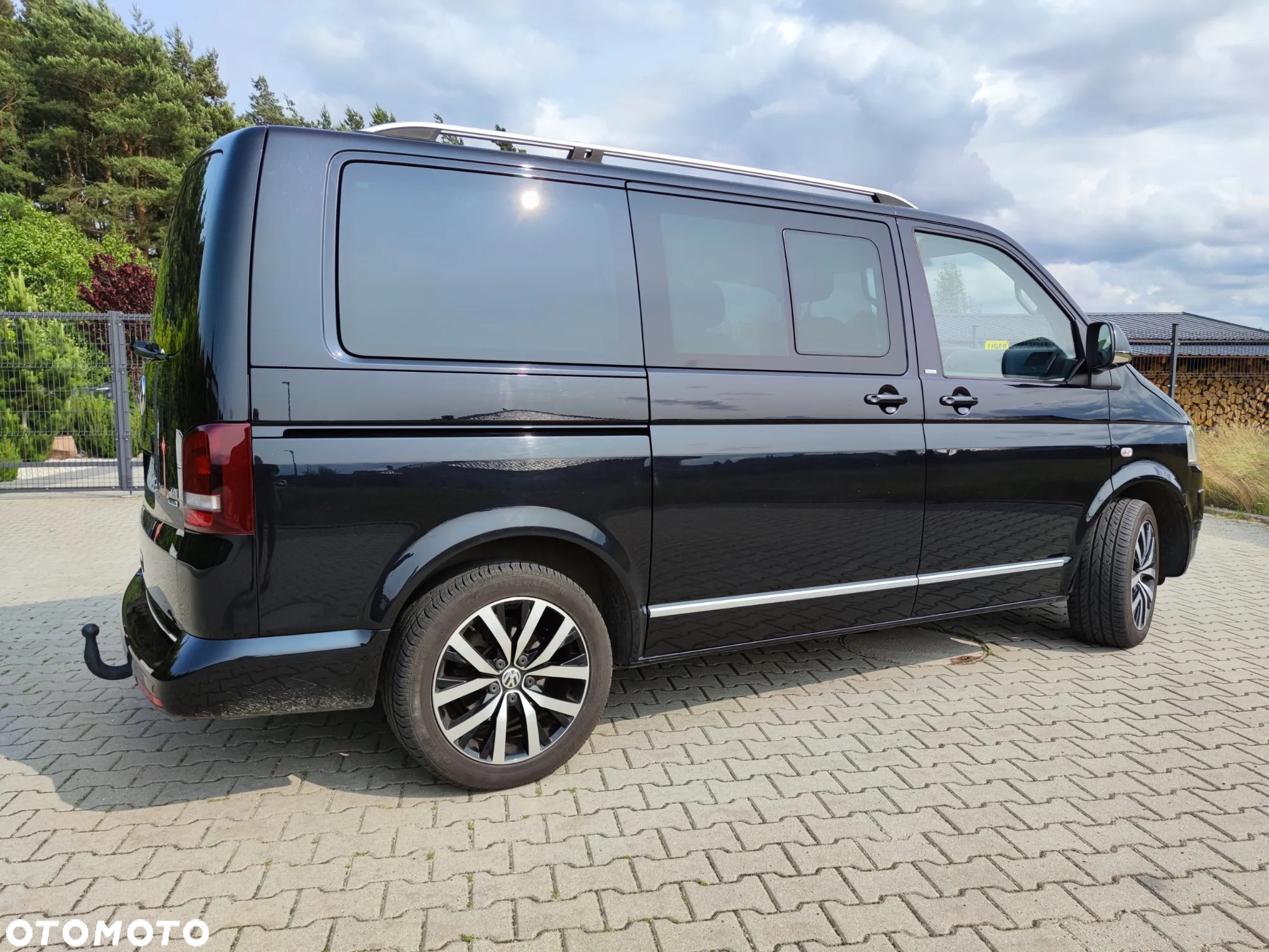 Volkswagen Multivan - 6