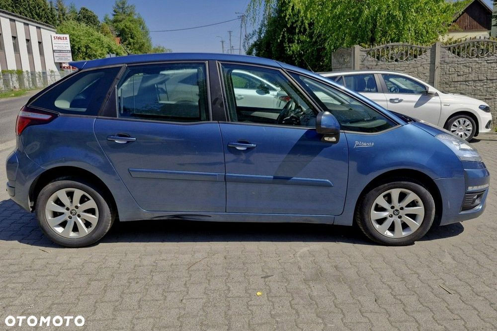 Citroën C4 Picasso 1.6 e-HDi FAP EGS6 Tendance - 5
