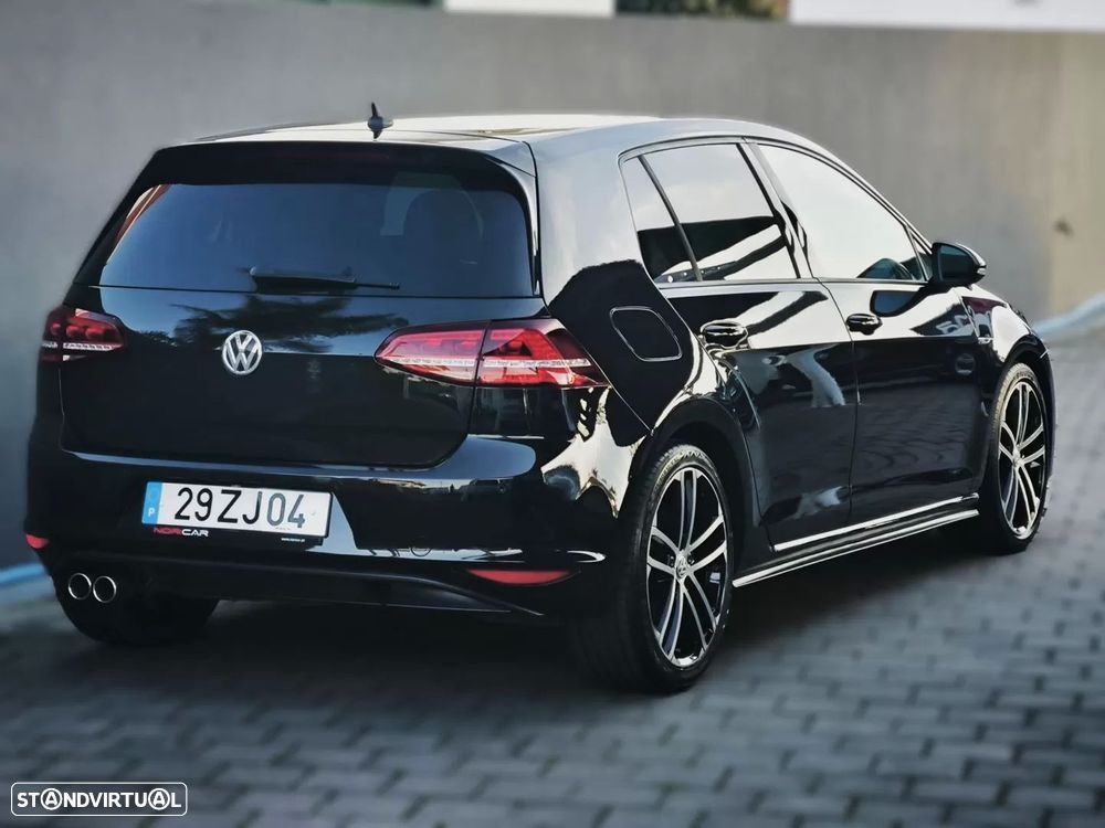 VW Golf 2.0 TDI GTD DSG - 14
