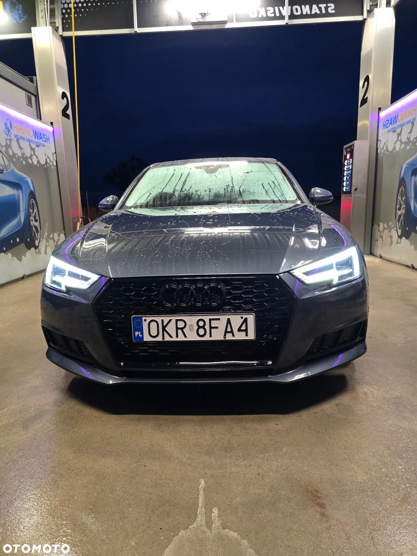 Audi A4 2.0 TFSI Quattro S tronic - 2