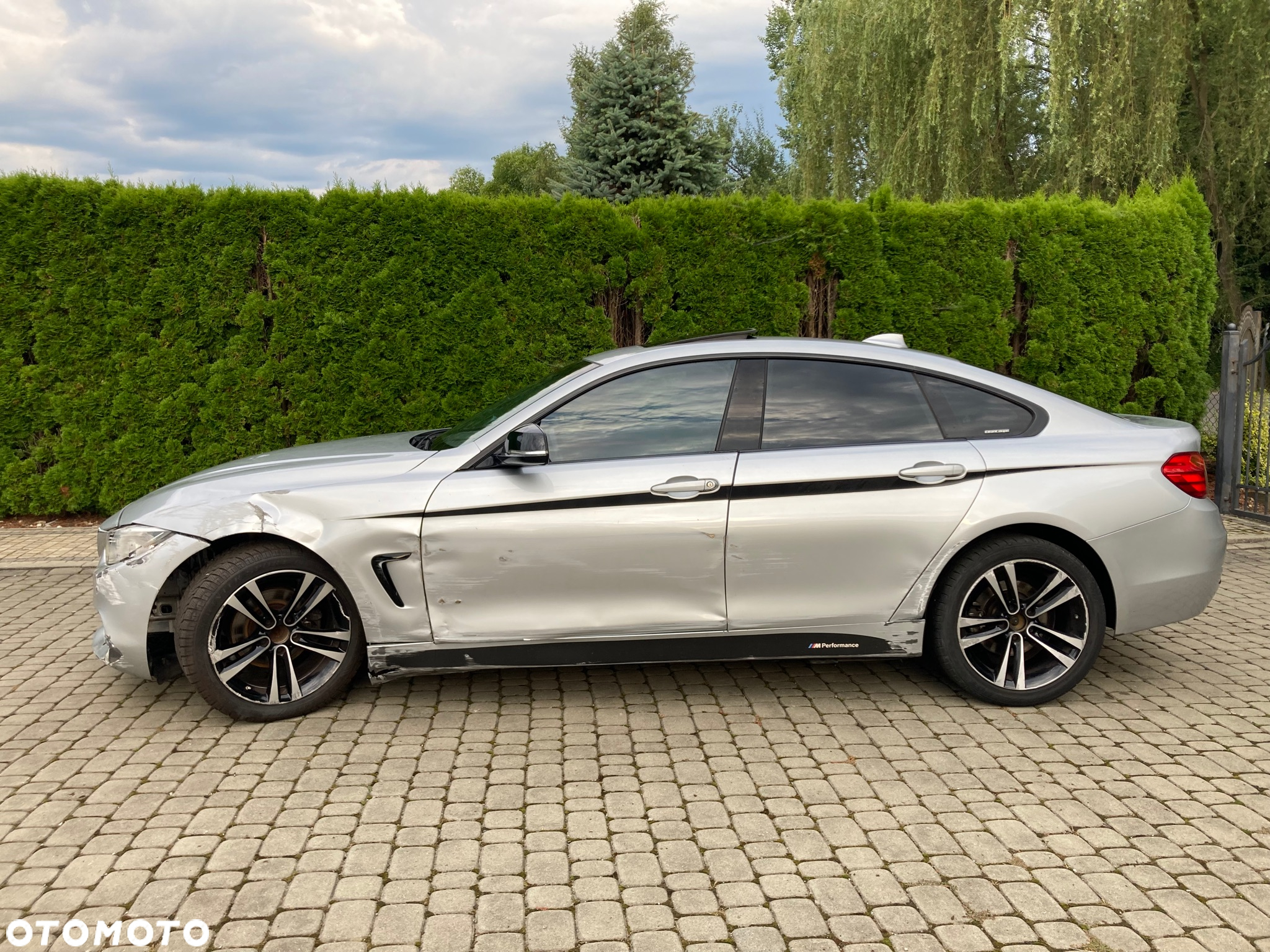 BMW Seria 4 418d Gran Coupe Sport Line - 25