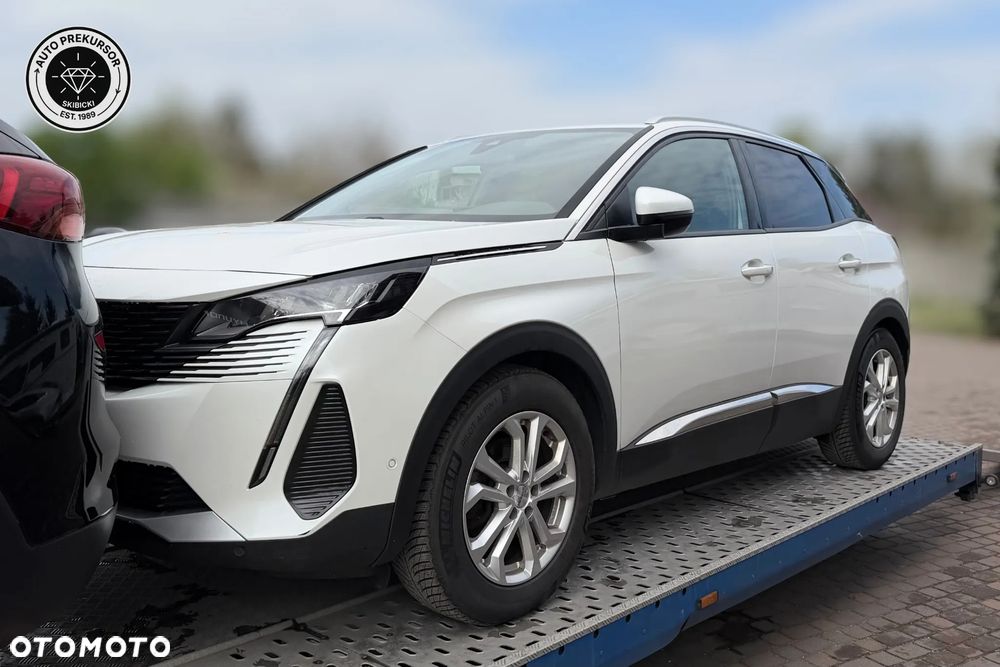 Peugeot 3008 BlueHDi 130 Stop & Start EAT8 Allure - 1