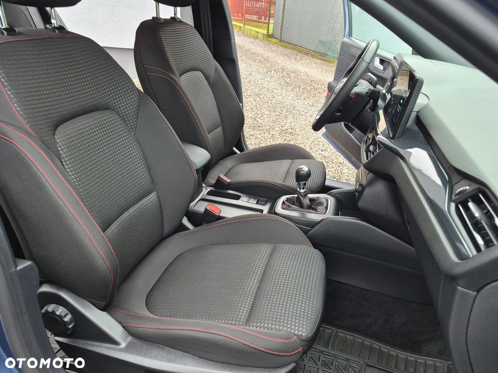 Ford Focus 1.0 EcoBoost Hybrid ST-LINE - 27