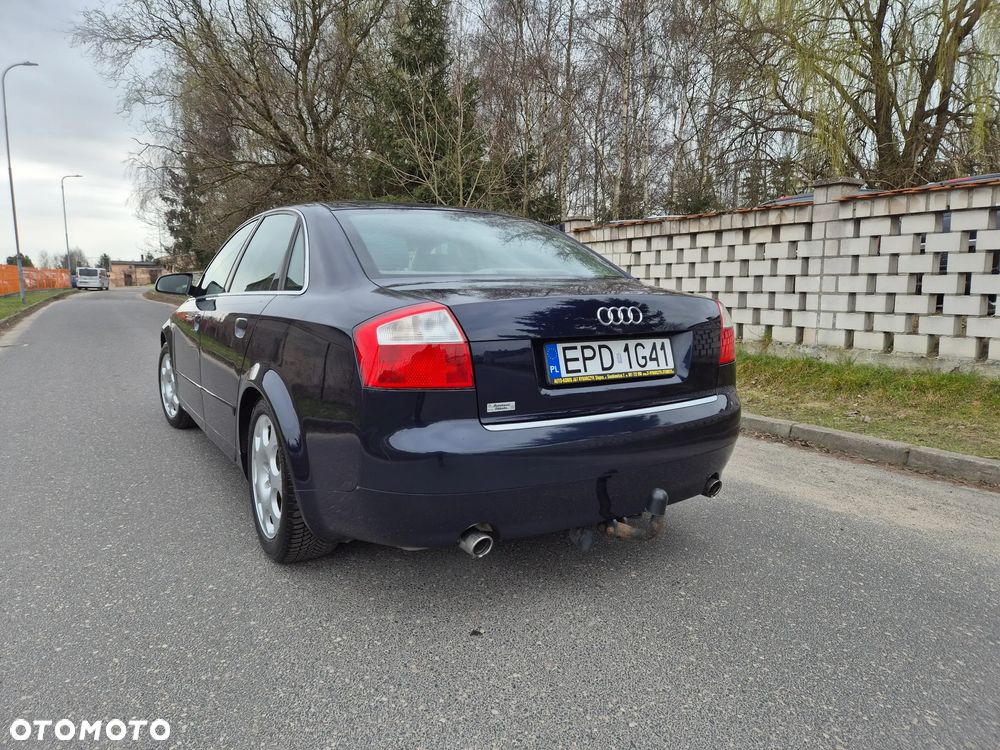Audi A4 Limousine 1.8 T - 6