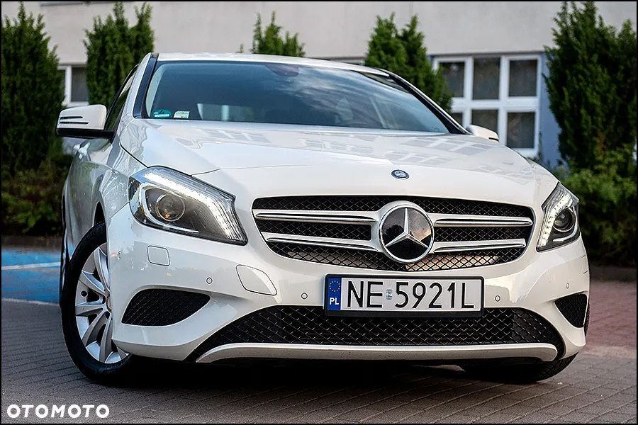 Mercedes-Benz Klasa A - 3