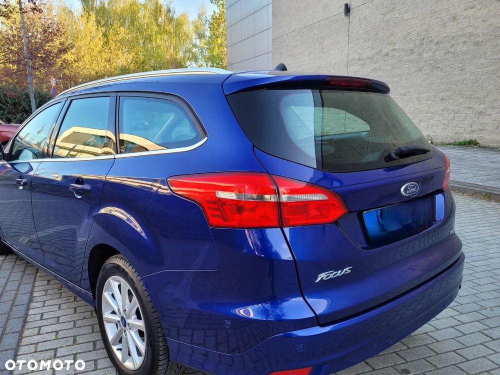 Ford Focus 1.0 EcoBoost STart-Stopp-System TITANIUM - 8