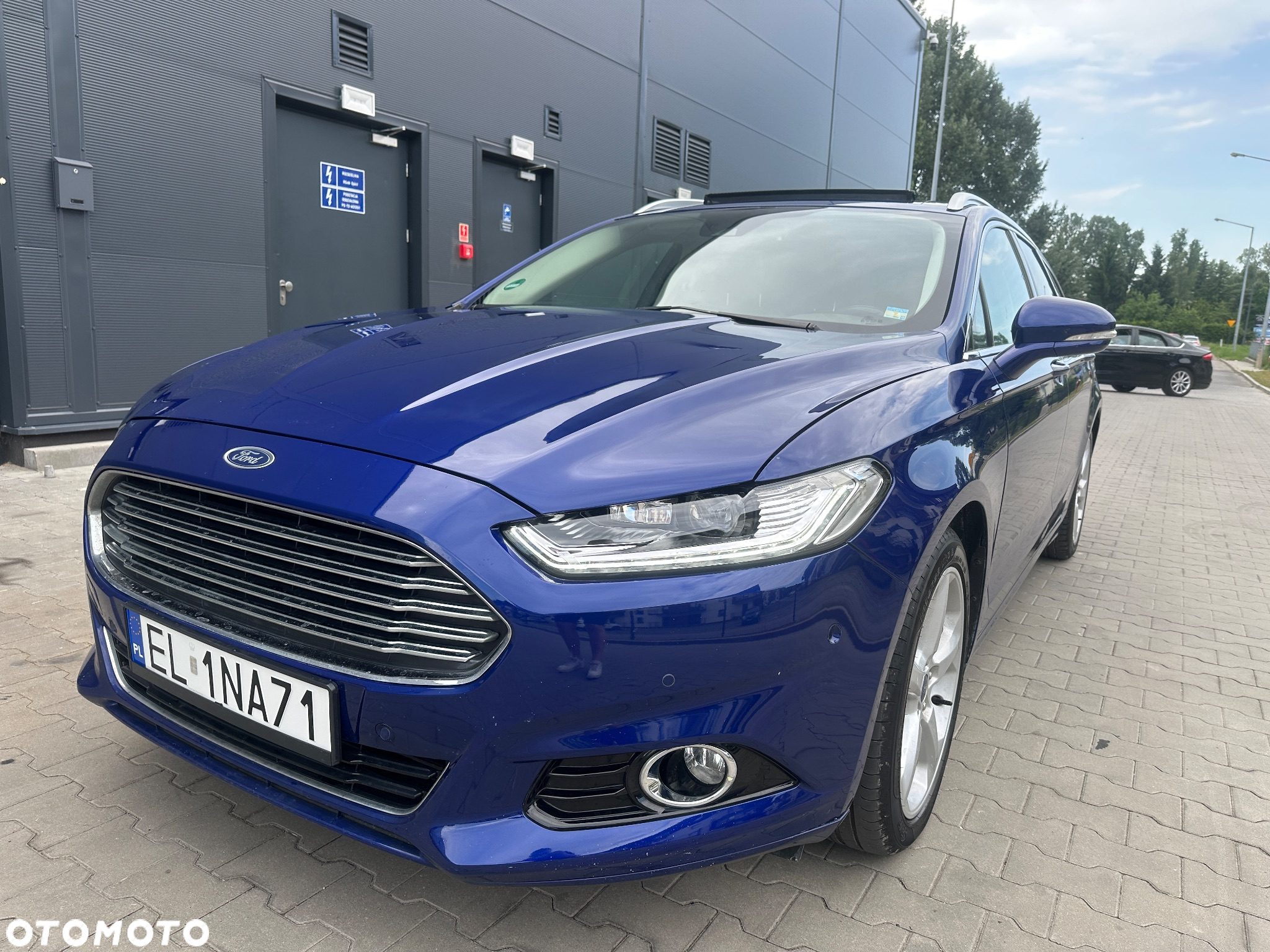 Ford Mondeo 2.0 TDCi Bi-Turbo PowerShift-Aut Titanium - 6