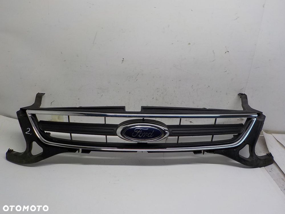 FORD MONDEO IV MK4 LIFT FL GRILL ATRAPA CHŁODNICY EMBLEMAT - 1