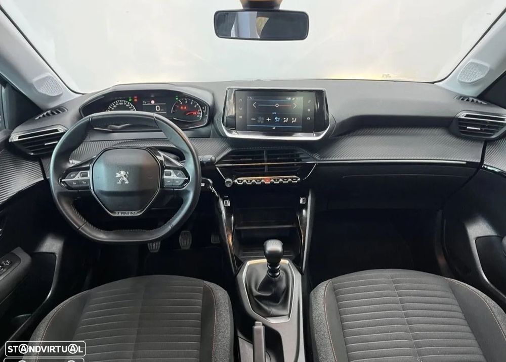 Peugeot 208 1.2 PureTech Active Pack — fotografia 10
