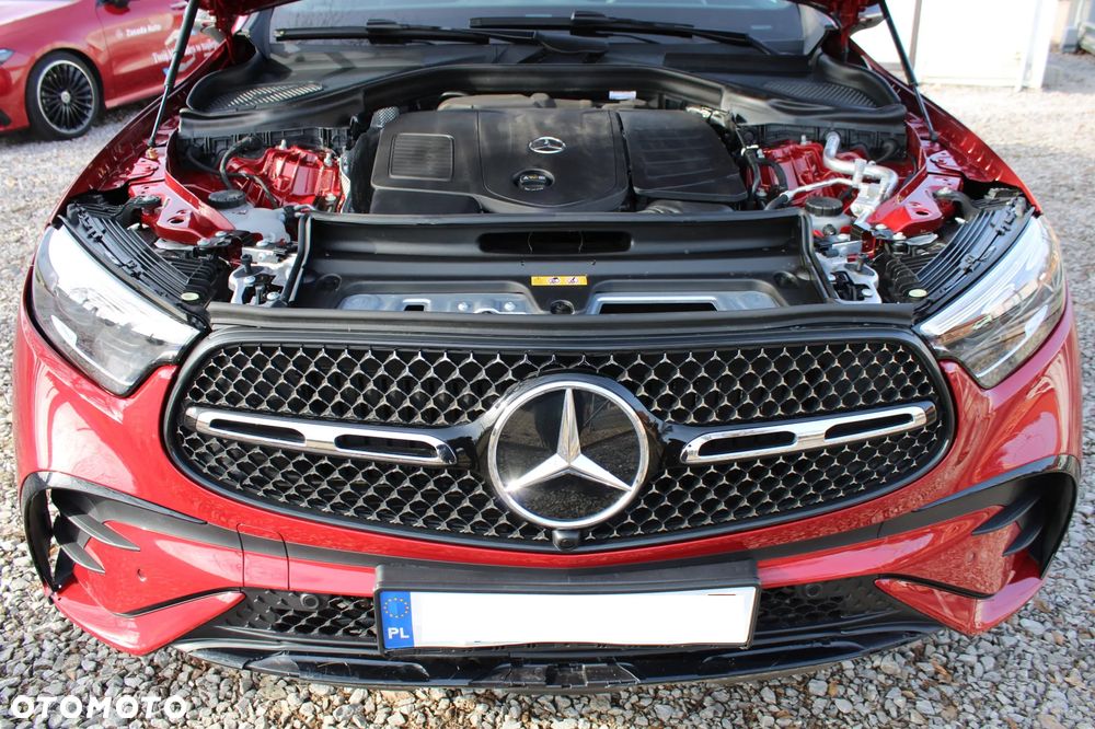 Mercedes-Benz GLC 200 mHEV 4-Matic AMG Line - 14