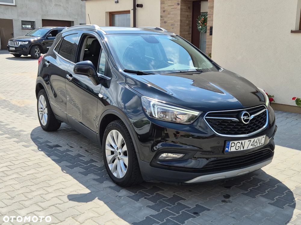 Opel Mokka X 1.6 D (CDTI) Automatik Innovation - 14