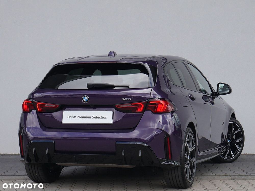 BMW Seria 1 - 4