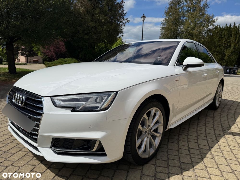 Audi A4 35 TFSI Sport S tronic - 1