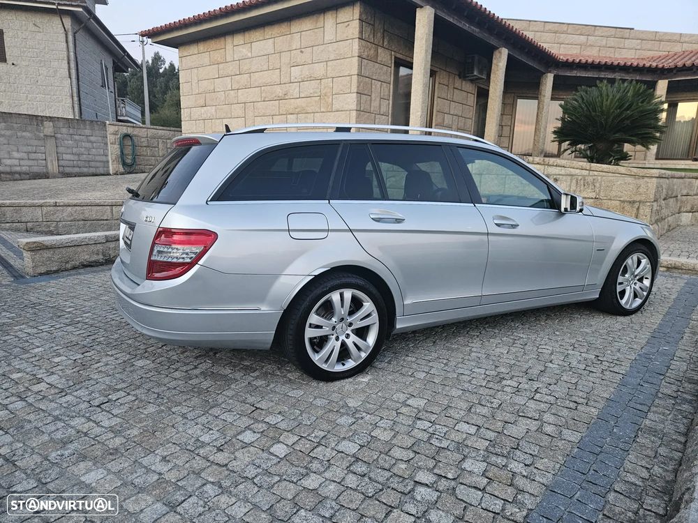 Mercedes-Benz C 220 CDi Classic BE Aut. - 6