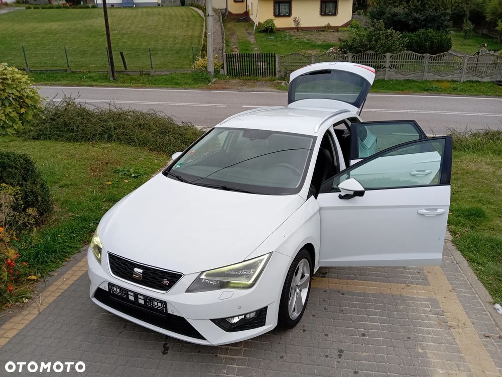 Seat Leon 1.4 TSI Start&Stop FR - 39