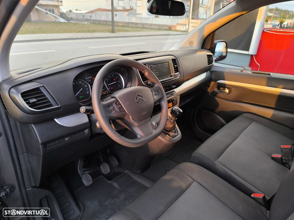 Citroën Jumpy 1.5 BlueHDi M - 23