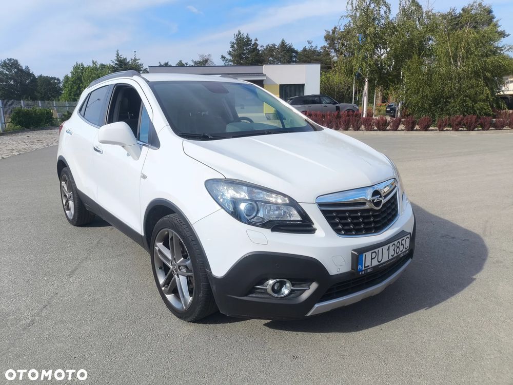 Opel Mokka - 1