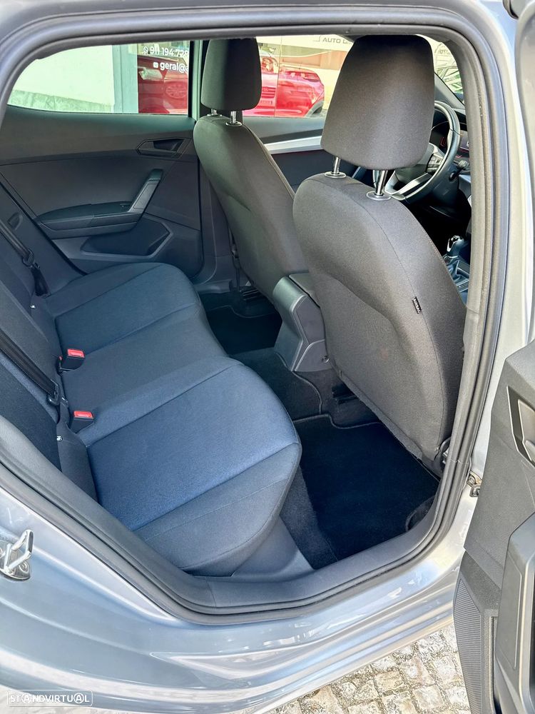 SEAT Ibiza 1.0 TSI FR - 11