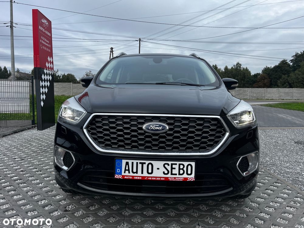 Ford Kuga 1.5 EcoBoost 4x4 Vignale - 4