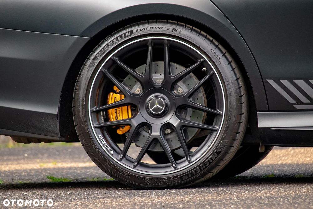 Mercedes-Benz Klasa E 300 9G-TRONIC AMG Line - 24