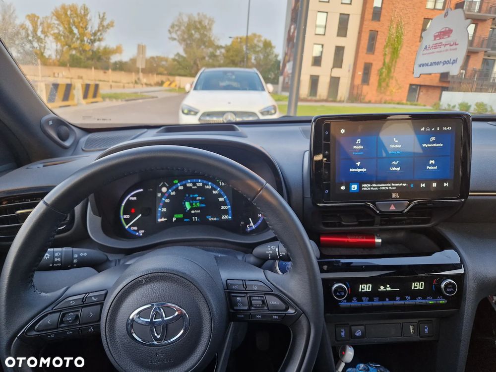 Toyota Yaris Cross - 11