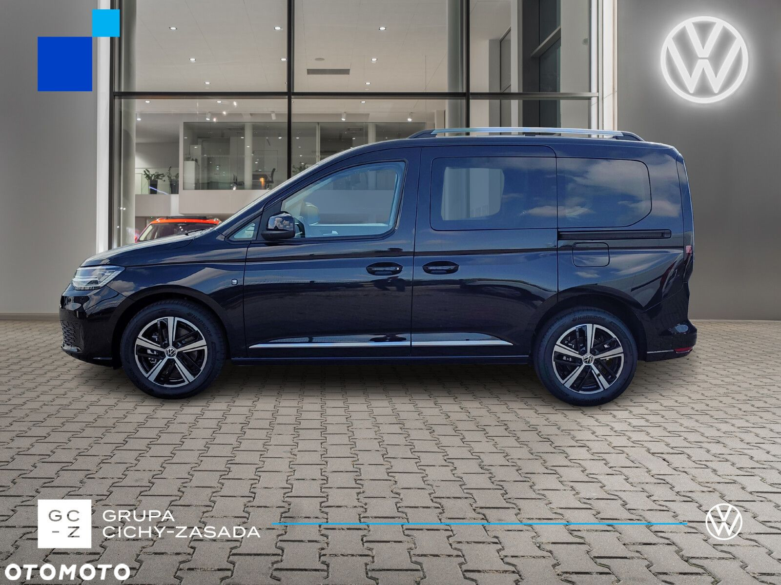 Volkswagen Caddy - 2
