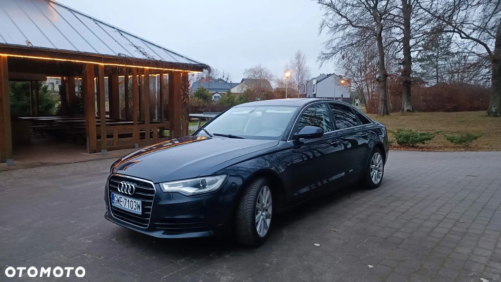 Audi A6 Limousine - 11