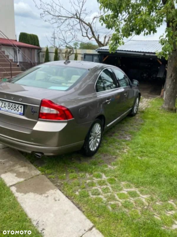 Volvo S80 - 4